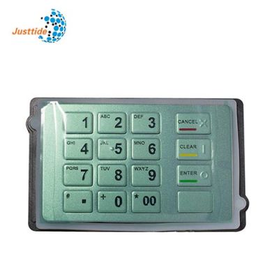 Justtide 加密键盘 E6020-W05GAC