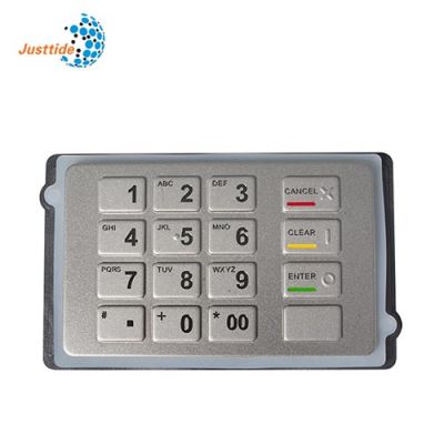 Justtide 加密键盘 E6020-W05GAC