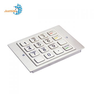 Justtide 加密键盘 E6070